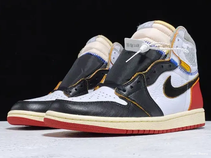 Kick Theory x BV1300-106 High Union OG Air 1 Retro Jordan 0510